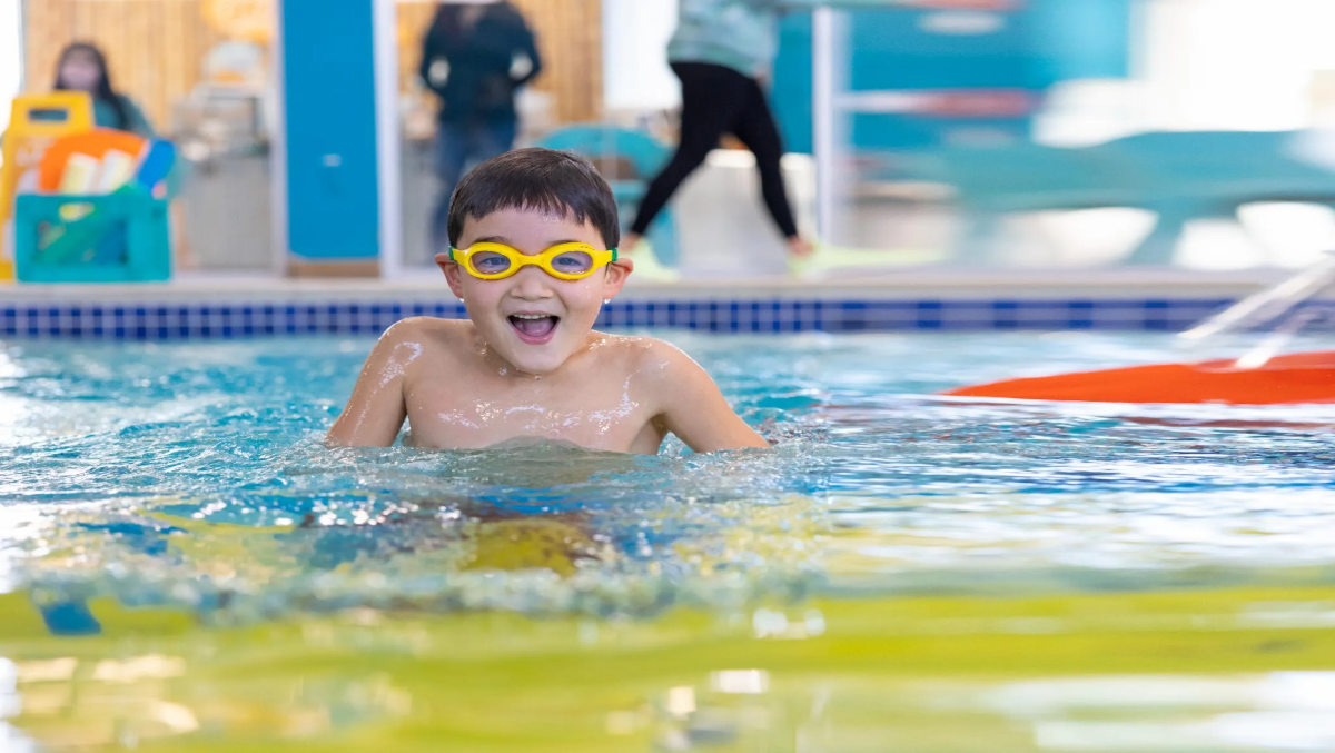 Goldfish Swim School Signs Lease Agreement in New York City