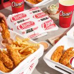 Raising Cane's Working on New CityWalk Site