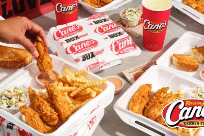 Raising Cane's Working on New CityWalk Site