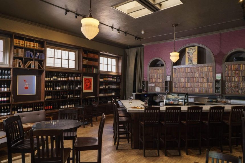 V Wine Room Changes Ownership in WeHo