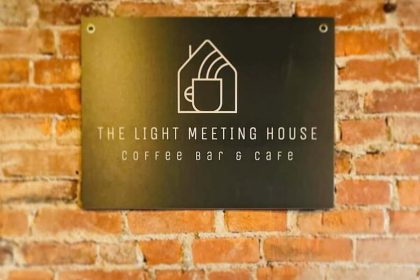 The Light Meeting House Coffee Bar and Cafe to Debut Soon