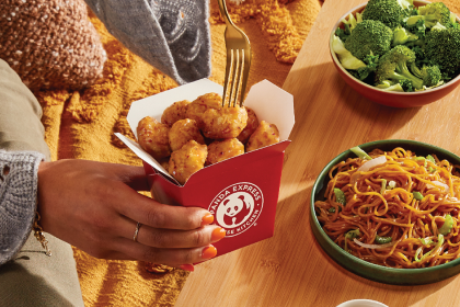 Panda Express Working on Three Columbus Sites