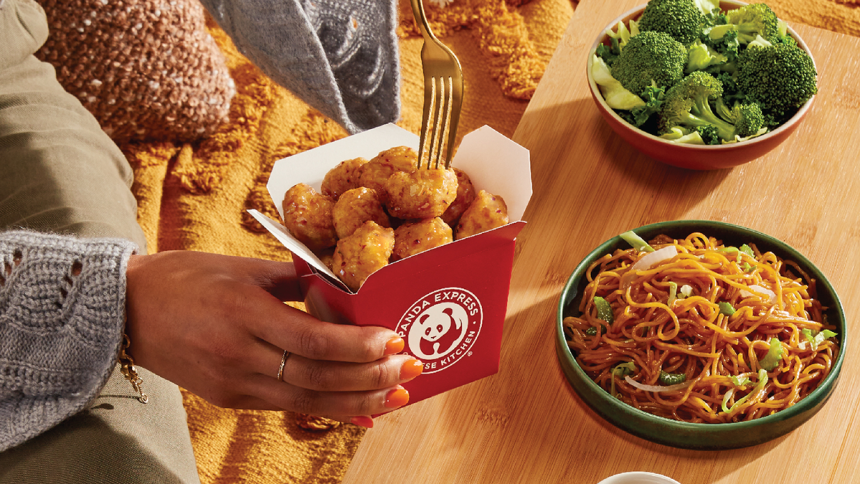 Panda Express Working on Three Columbus Sites