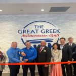 The Great Greek Mediterranean Grill Irvine Celebrates Grand Opening