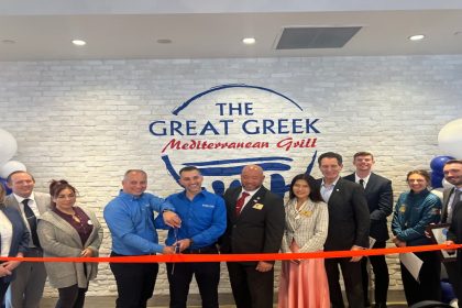 The Great Greek Mediterranean Grill Irvine Celebrates Grand Opening