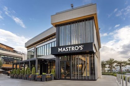 Mastro's Announces Plans to Open in San Diego in 2025