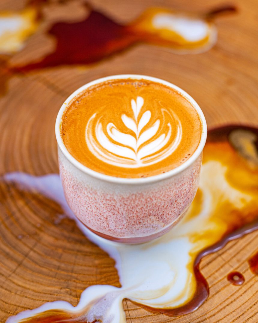 Found Coffee Opening at InterContinental Toronto