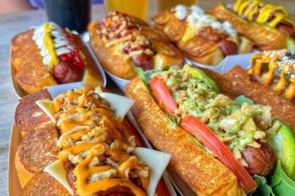 A New Dog Haus Location Is On The Way To The South Loop Area