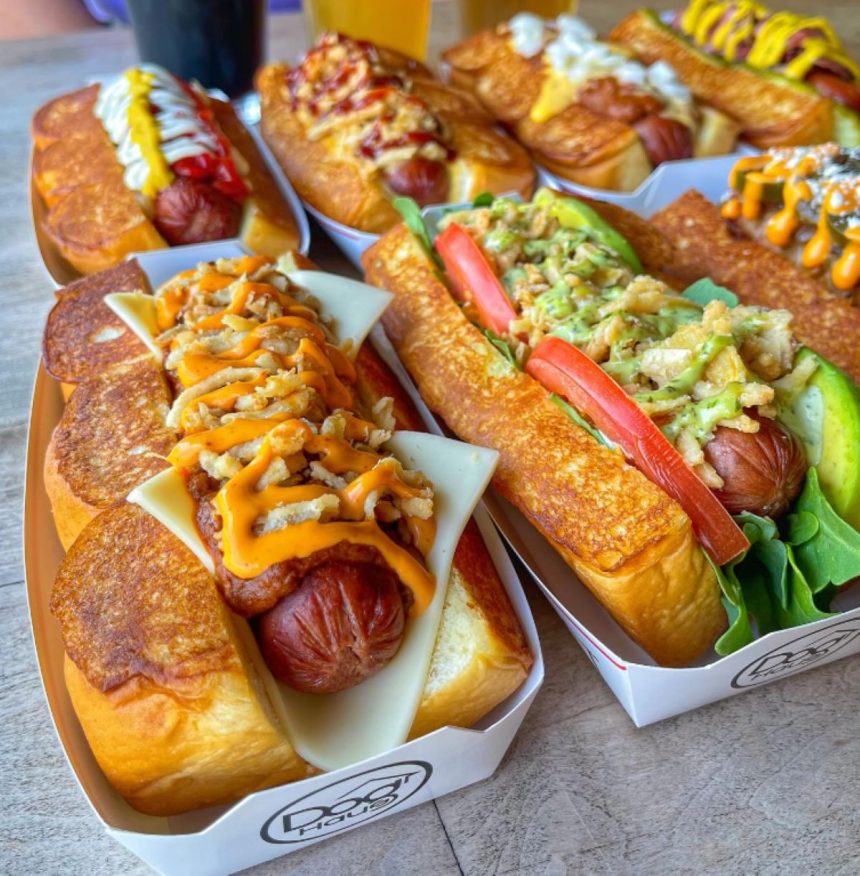 A New Dog Haus Location Is On The Way To The South Loop Area