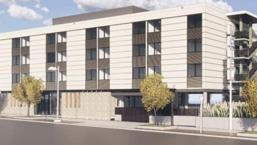 All Inn Motel Transforming into Boutique Hotel