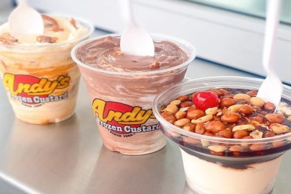 Andy's Frozen Custard Opening Soon in Parker