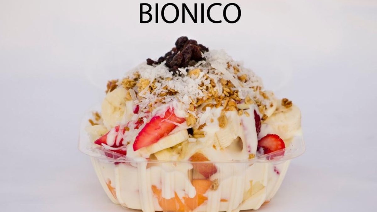 Bionicos green paradise