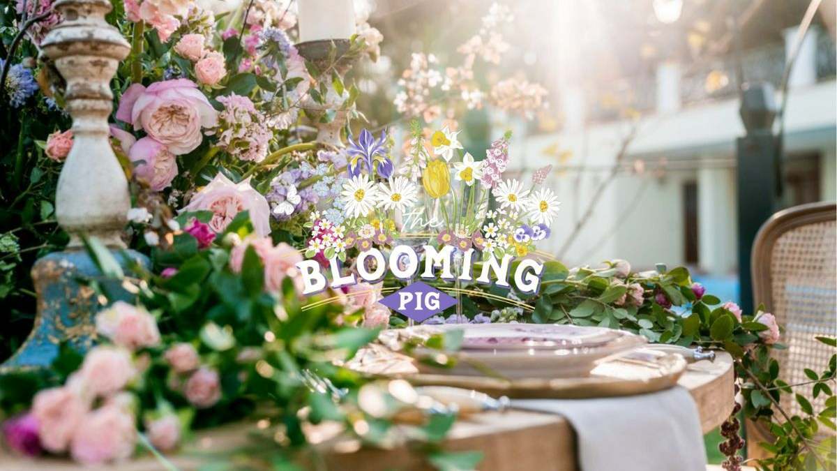 The Blooming Pig will be opening on March 7