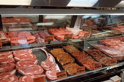 Brunk's Butchery Broadening Scope with Steakhouse