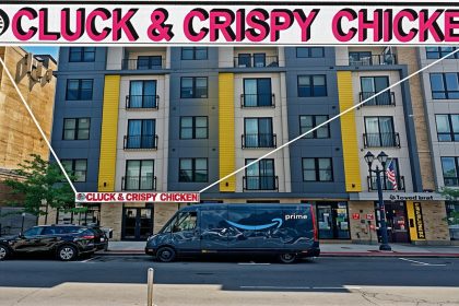 Worcester's Cluck & Crispy Chicken to Open Downtown Framingham Location