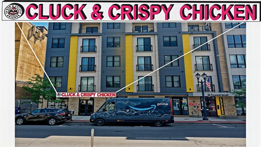 Worcester's Cluck & Crispy Chicken to Open Downtown Framingham Location