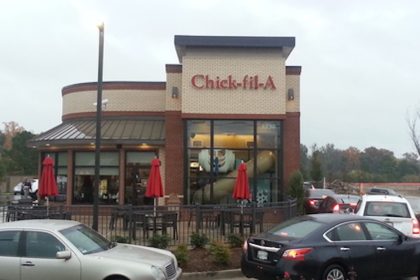 Chick-fil-A Germantown Temporarily Closes for Drive-Thru Upgrades