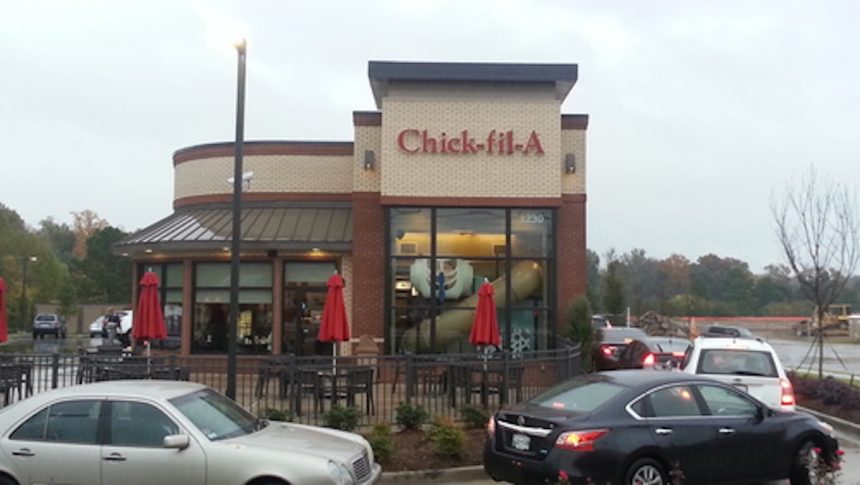 Chick-fil-A Germantown Temporarily Closes for Drive-Thru Upgrades