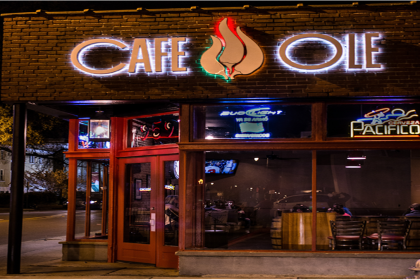 Cafe Ole to Close for Renovations and Rebranding