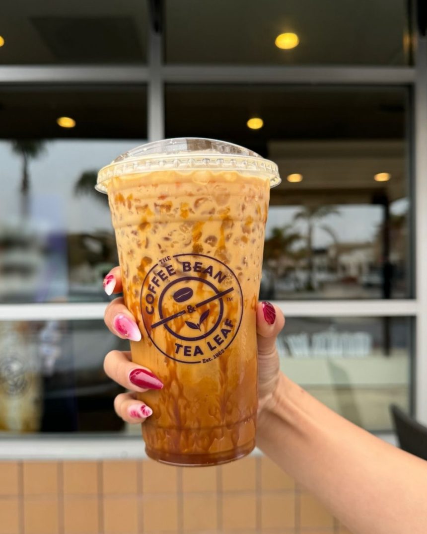 Coffee Bean and Tea Leaf to Fuel Thirsty Flyers