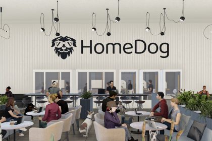 Concept Coming Combining Coworking and Pup Playdates