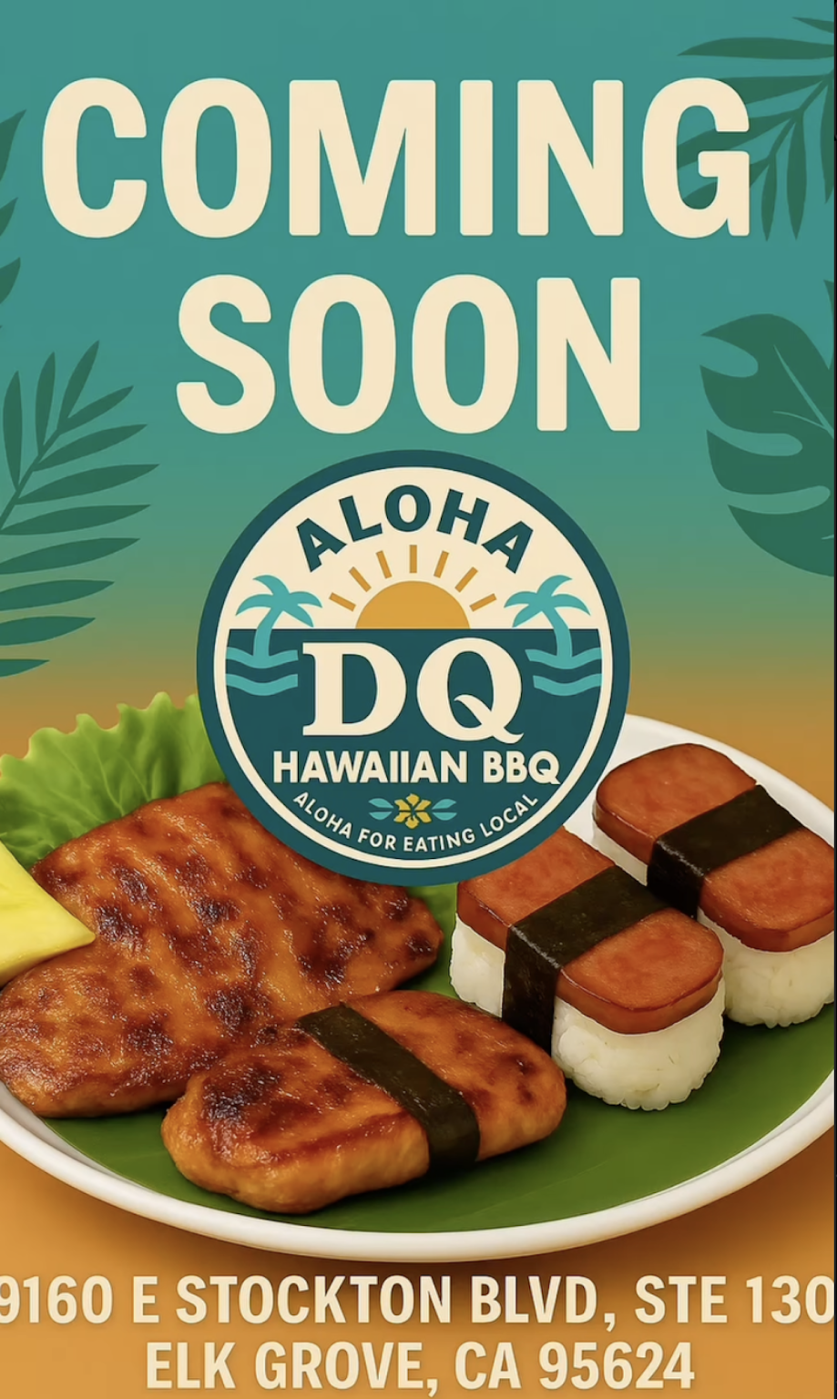 DQ Hawaiian BBQ Expanding to Elk Grove