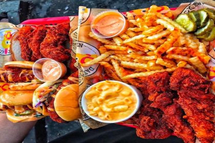 Dave's Hot Chicken Expanding to Longmont