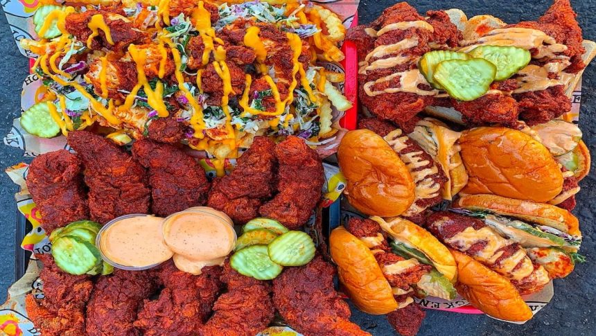 Dave’s Hot Chicken Opening in Greenwood Village