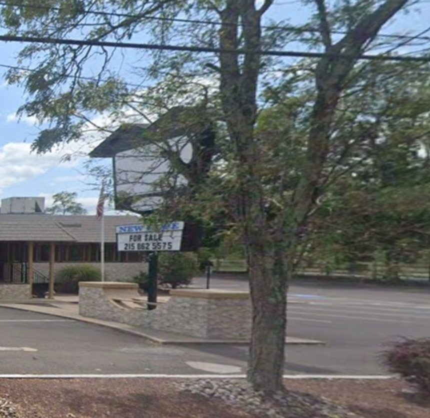 Italian Restaurant Planned for Vacant New Hope Diner Space