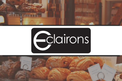 Eclairons Bringing French Pastries and Warm Welcome to Alexandria