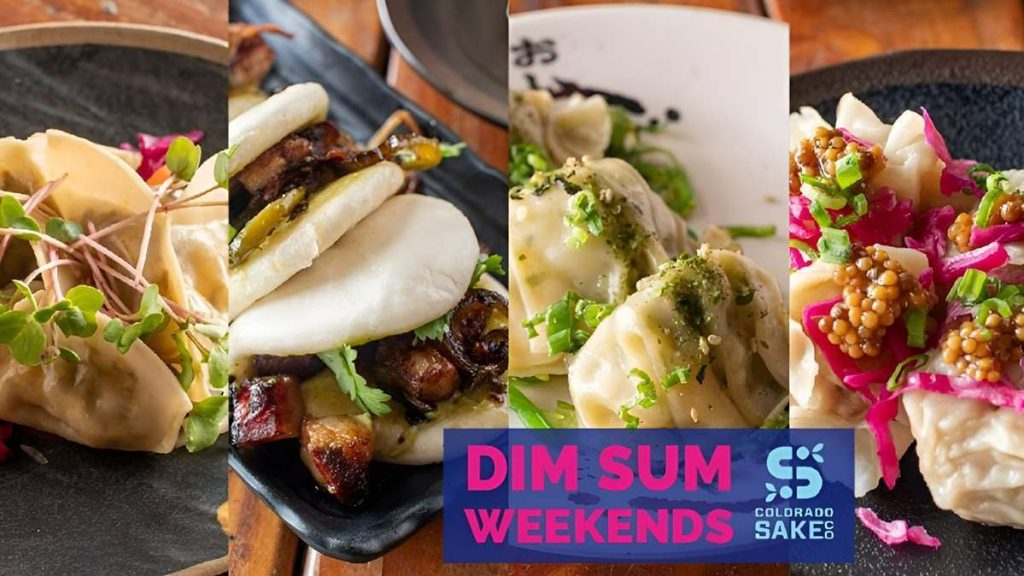 Dim Sum Weekends