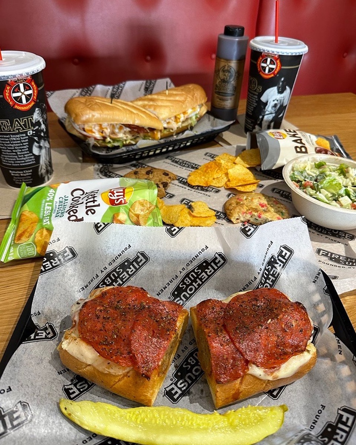 Firehouse Subs Expands To Cypress -2