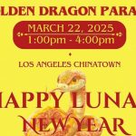 LA residents can head to this vibrant Chinese event on March 22.