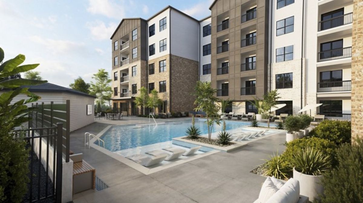 Greystar New Community in Chamblee