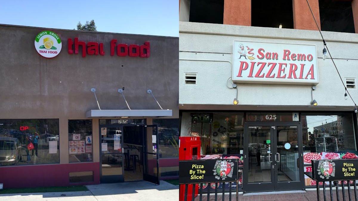 Health Inspection Failure