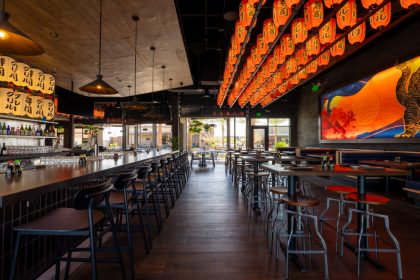 BLUE SUSHI SAKE GRILL EXPANDS ARIZONA FOOTPRINT WITH NEW SURPRISE LOCATION AT THE VILLAGE OF PRASADA