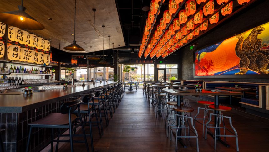 BLUE SUSHI SAKE GRILL EXPANDS ARIZONA FOOTPRINT WITH NEW SURPRISE LOCATION AT THE VILLAGE OF PRASADA