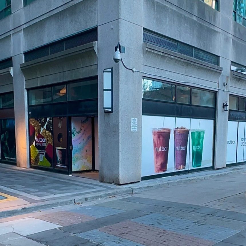 Nutbar Expanding to Yorkville Next Month