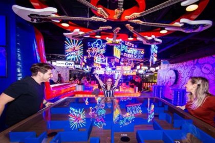 Play Playground Introduces Nashville to the City’s Newest Immersive Entertainment Destination