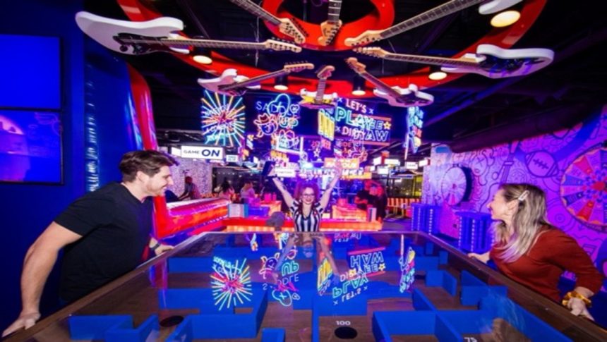 Play Playground Introduces Nashville to the City’s Newest Immersive Entertainment Destination