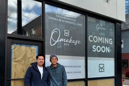 Jinsei Motto's Andrew Choi Will Soon Debut New Concept, Omakase Box