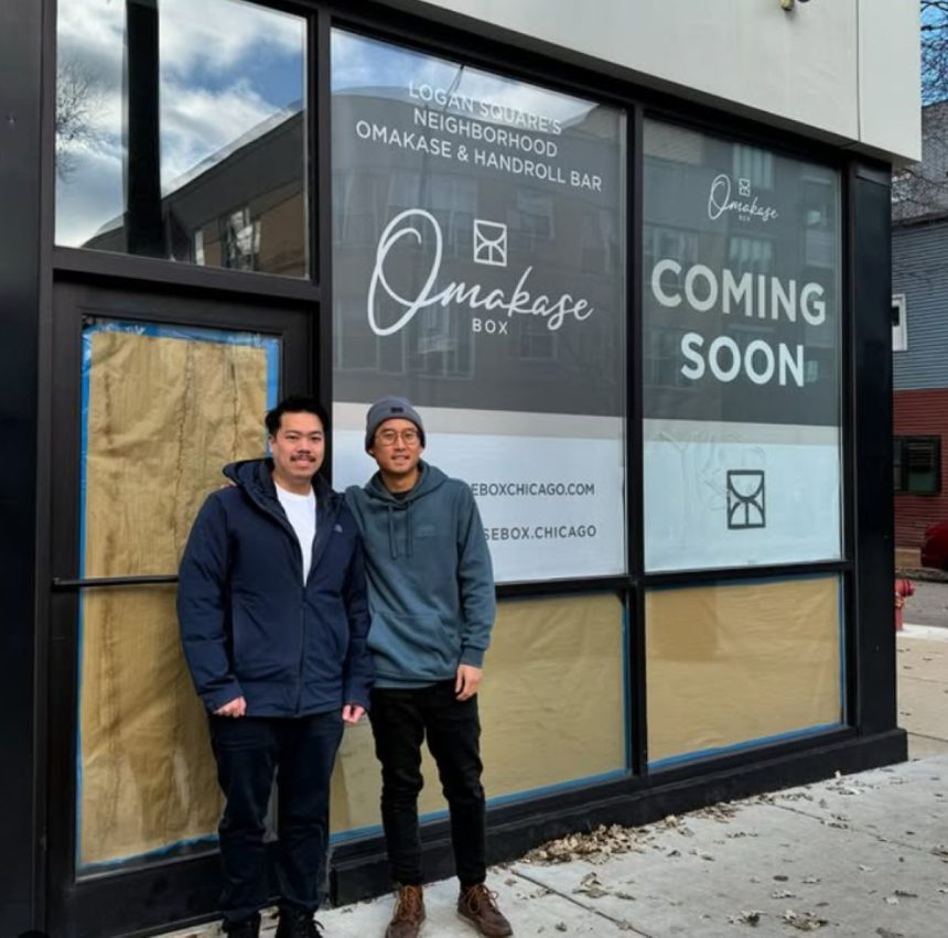 Jinsei Motto's Andrew Choi Will Soon Debut New Concept, Omakase Box