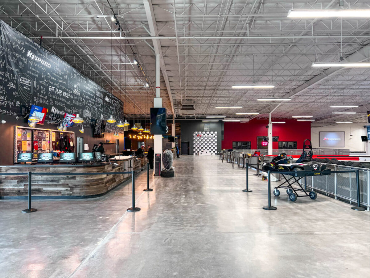 K1 Speed Coming to St. Catherine's in 2025