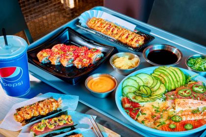 New Addition to POST Market: KWO Sushi