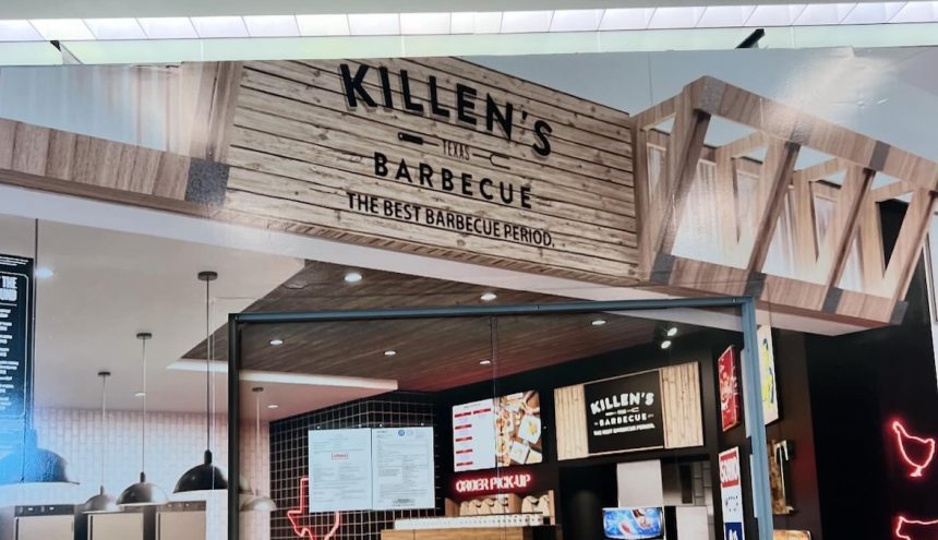 Killen’s Barbecue Will Soon Land At William P. Hobby-1