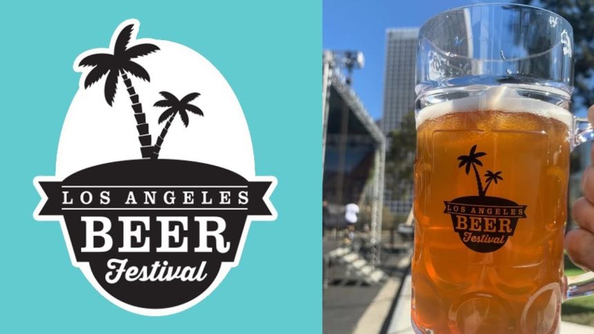 LA Beer Fest