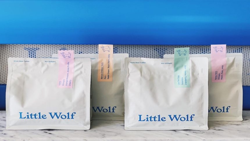 Little Wolf Coffee Eyes South Boston Expansion