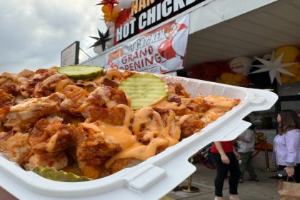 NANU'S HOT CHICKEN TO GRAND OPEN NEW LOCATION IN WEST CHESTER, CHESTER COUNTY WITH HUGE FOOD GIVEAWAY AND CELEBRATION THIS FRIDAY