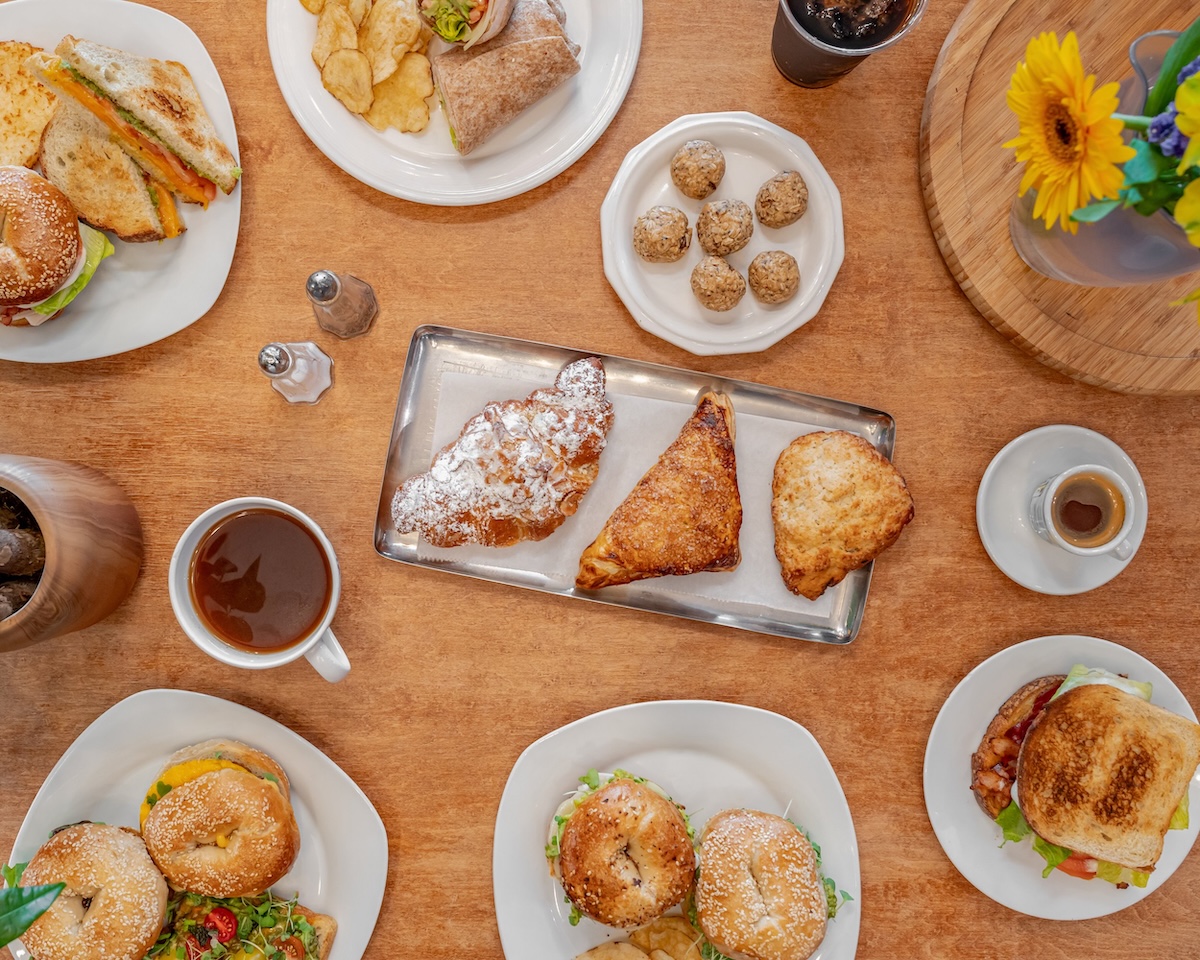 Local Café and Market Relocating and Rebranding