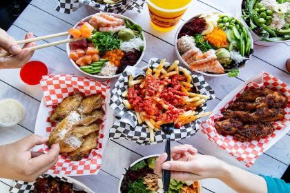 Local Poke Biz Landing in Tustin